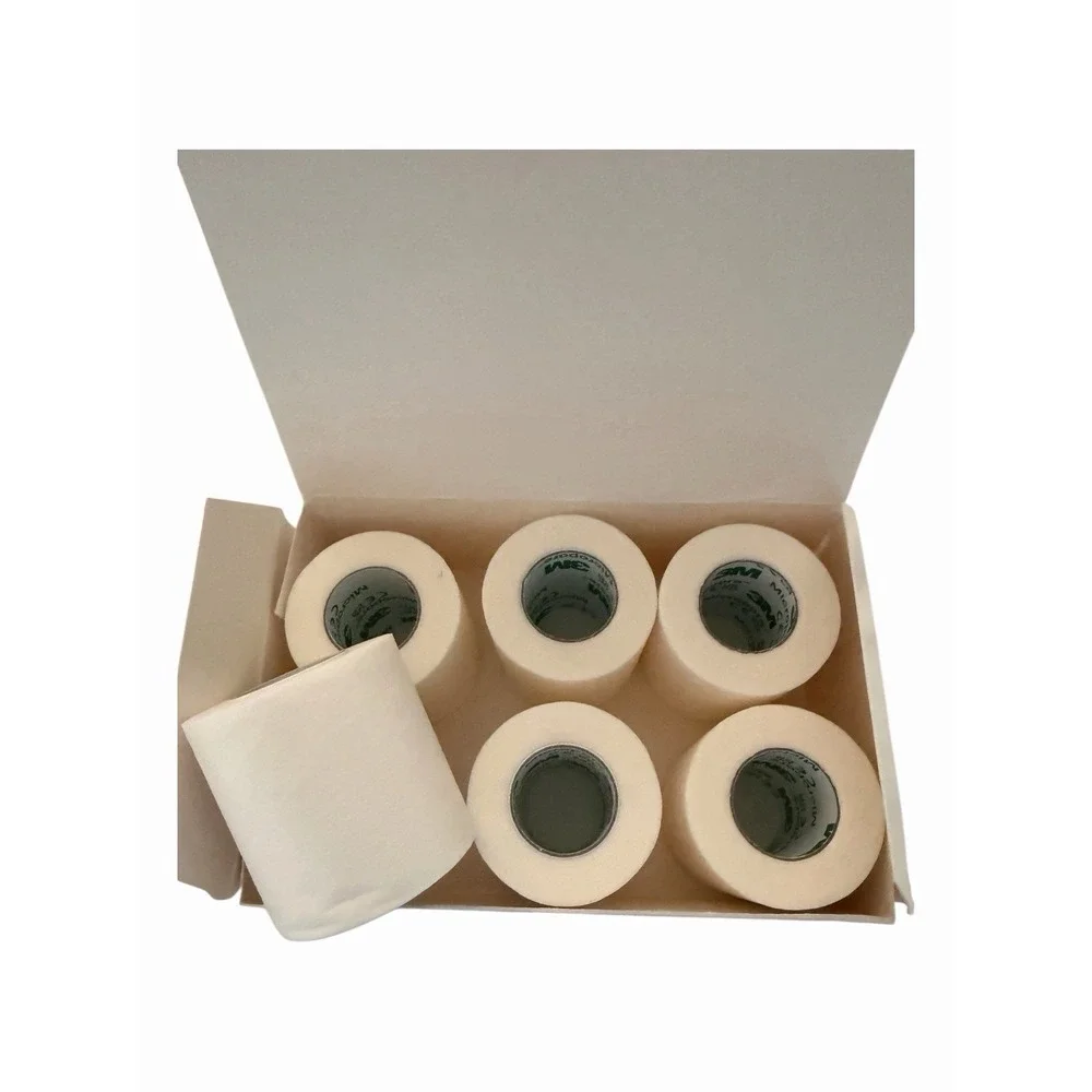 3M Micropore Medical Surgical Tape 1530-2 Skin Friendly 2